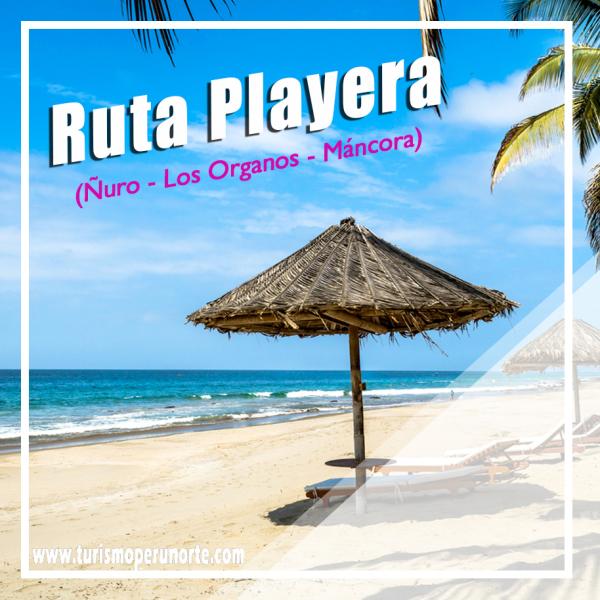 Ruta Playera